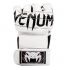 Перчатки для ММА  VENUM UNDISPUTED 2.0 MMA GLOVES - WHITE - NAPPA LEATHER